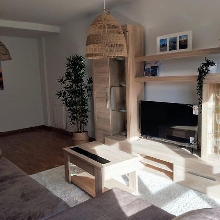 Apartamento Piso Vacacional Acogedor A Coruña Exterior foto