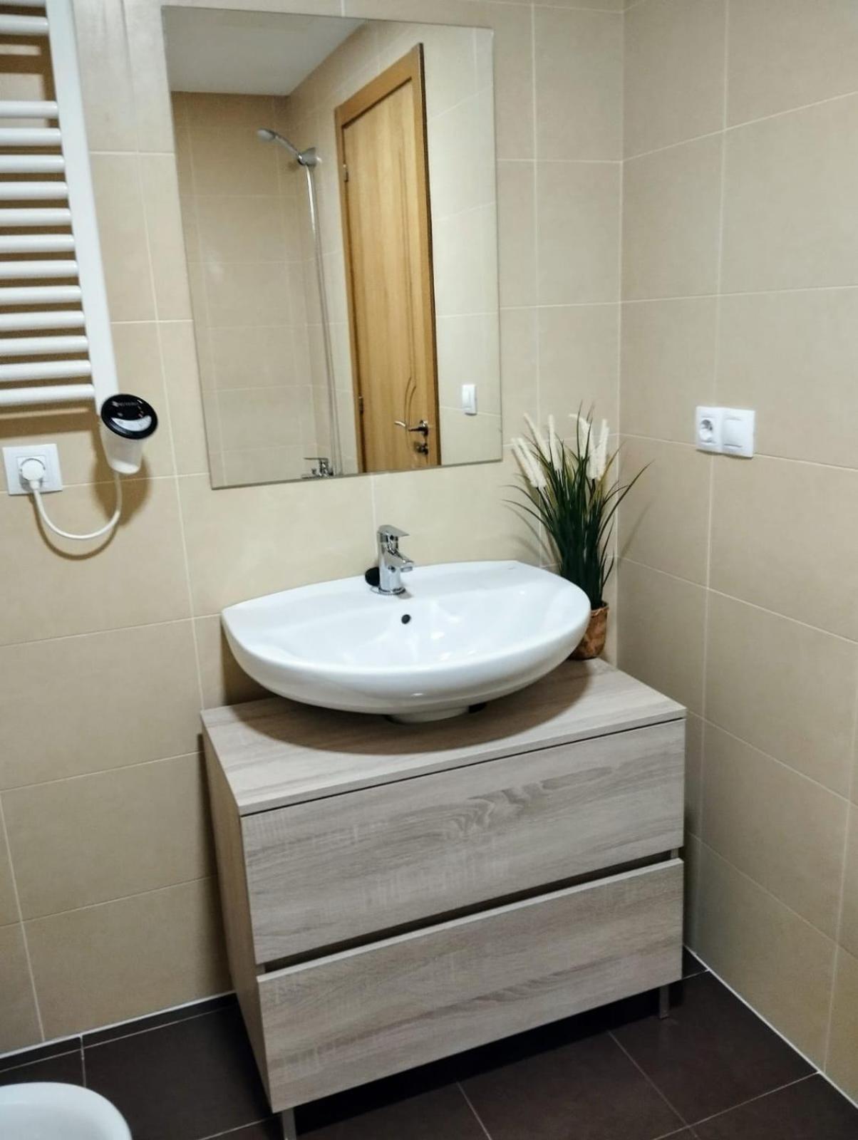 Apartamento Piso Vacacional Acogedor A Coruña Exterior foto