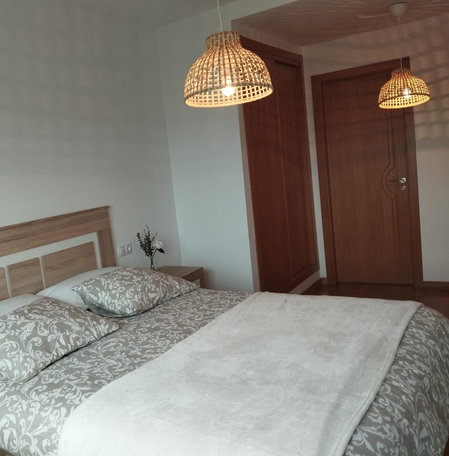 Apartamento Piso Vacacional Acogedor A Coruña Exterior foto