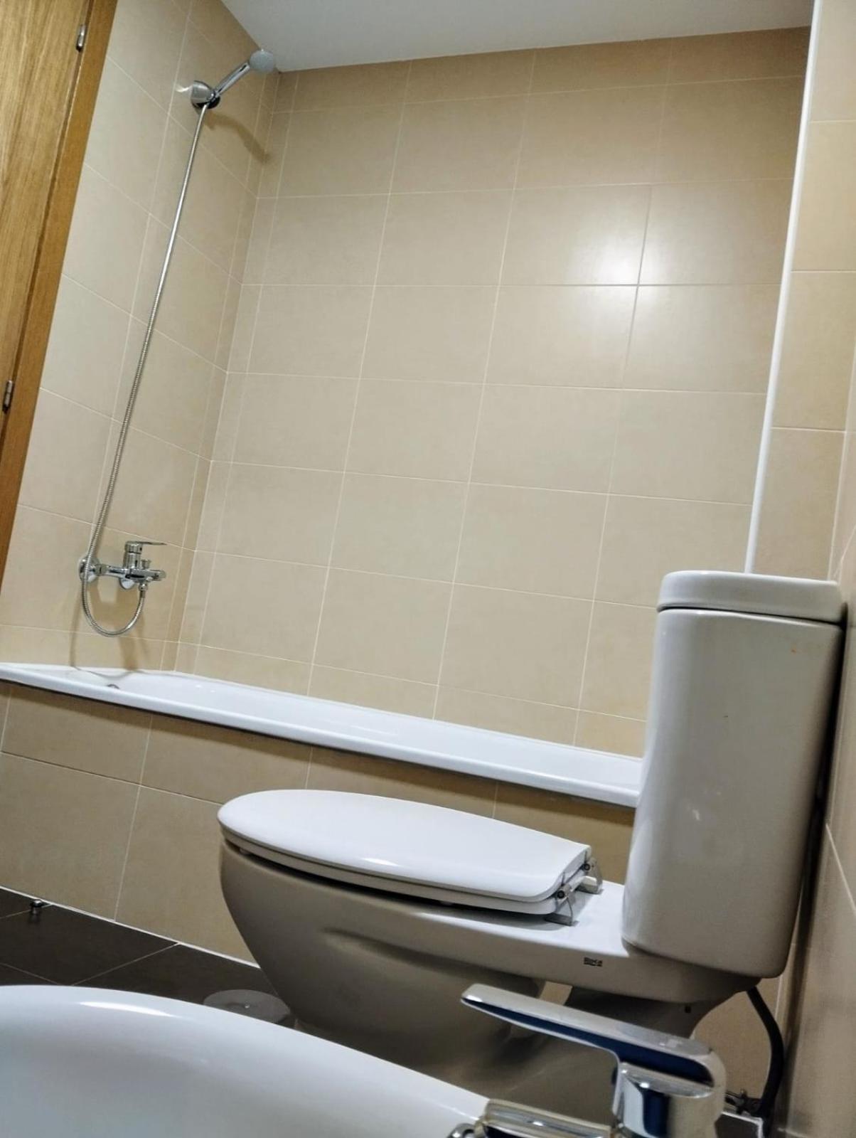 Apartamento Piso Vacacional Acogedor A Coruña Exterior foto